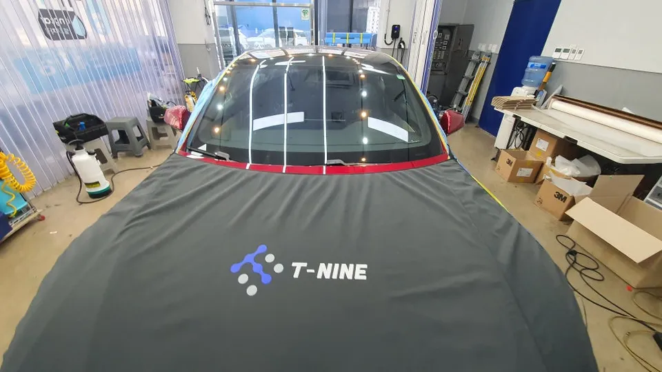 Tesla Model S new car package - Tesla Model S New Car Protection Package Review photo 4