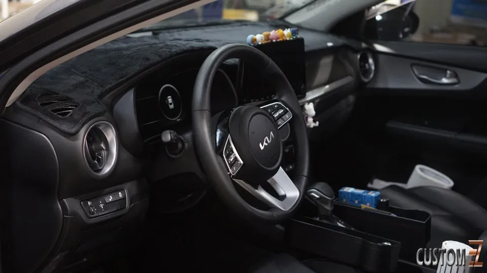 Kia K900 ambient lighting - Kia K900 Ambient Lighting Review — Cost & Results photo 3