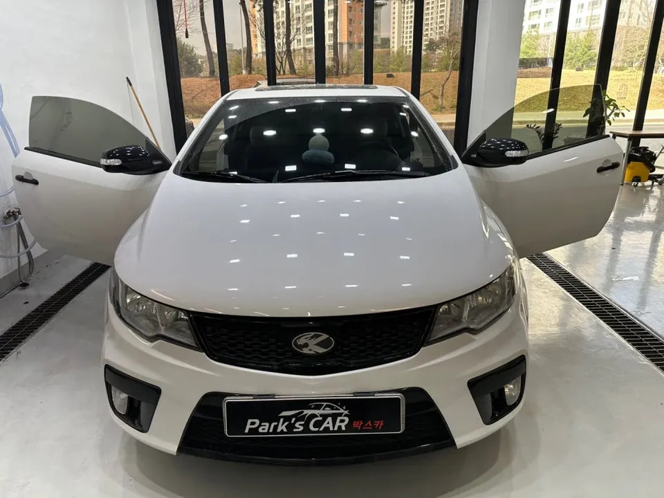 Kia Carnival PPF施工事例｜費用目安と仕上がり 施工写真 3-1