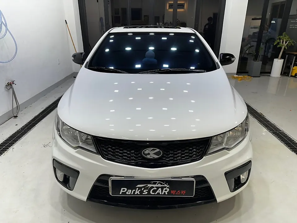 Kia Carnival PPF施工事例｜費用目安と仕上がり 施工写真 3-3