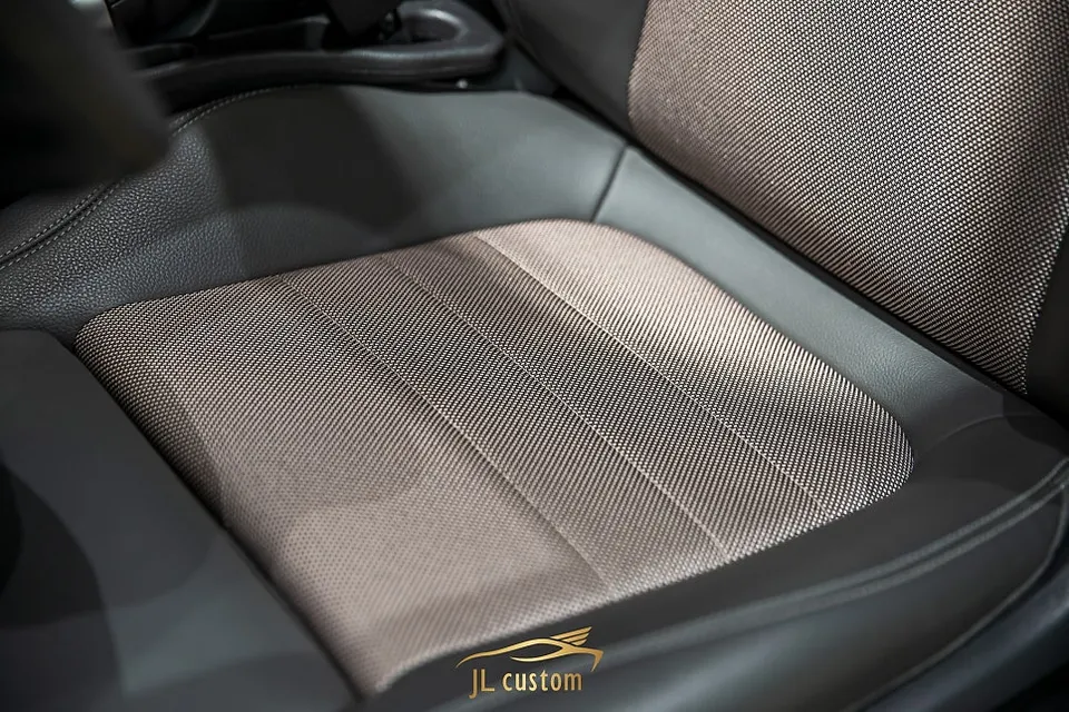 Mercedes-Benz EQB seat ventilation - Mercedes-Benz EQB Seat Ventilation & Heating Review photo 4