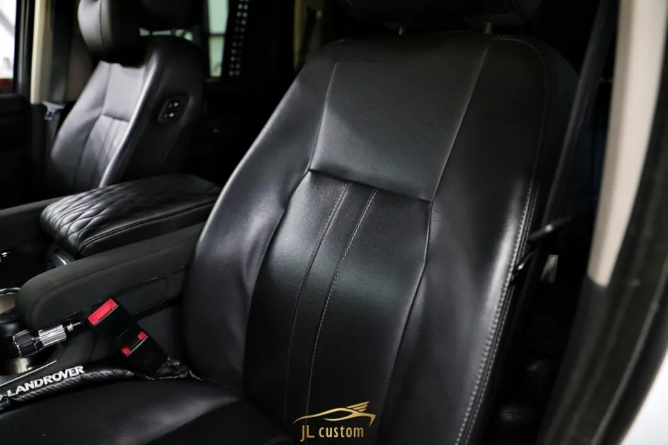 Land Rover Discovery 4 seat ventilation - Land Rover Discovery 4 Seat Climate Upgrade Review photo 4