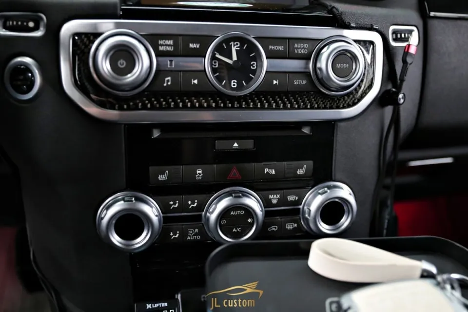 Land Rover Discovery 4 seat ventilation - Land Rover Discovery 4 Seat Climate Upgrade Review photo 5