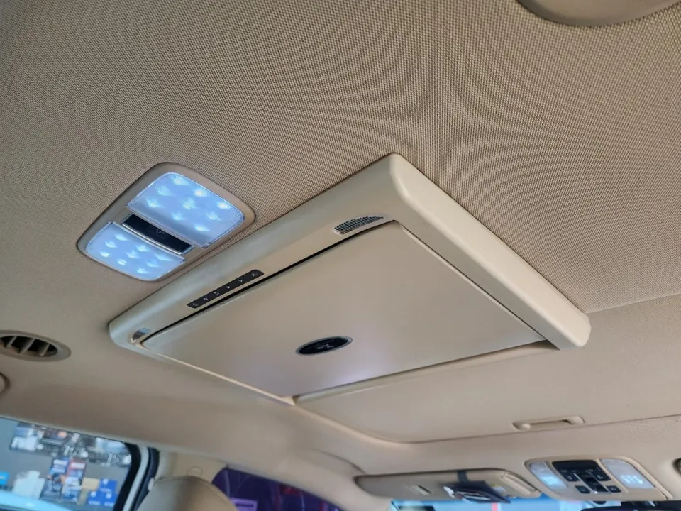 Kia Carnivalのカーフィルム施工事例｜費用目安と仕上がり 施工写真 2