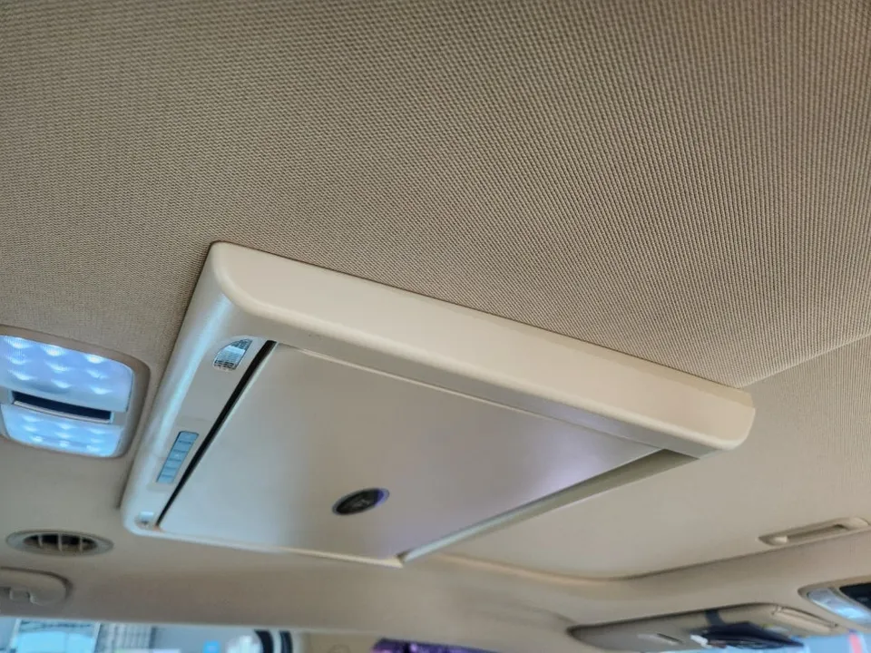Kia Carnivalのカーフィルム施工事例｜費用目安と仕上がり 施工写真 3