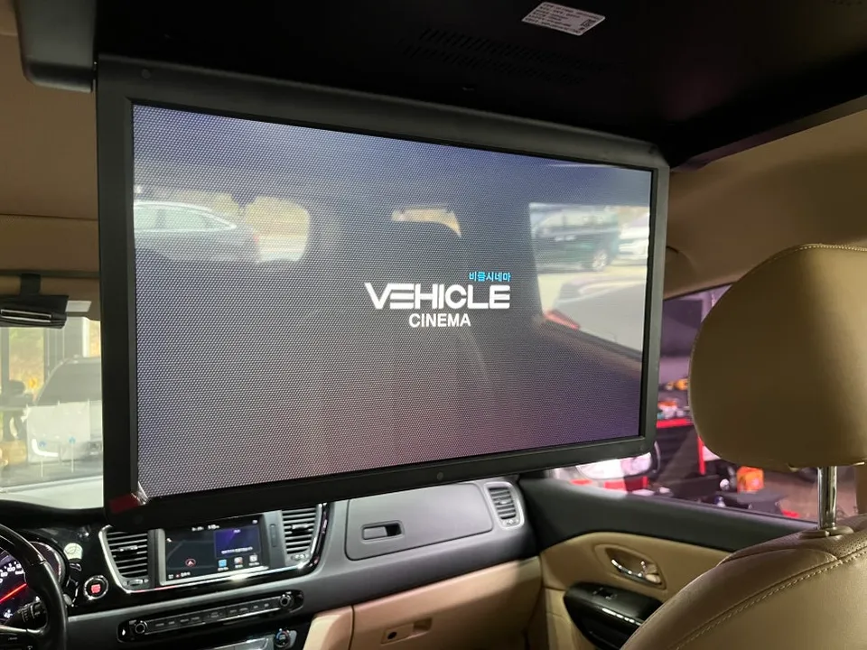 Kia Carnivalのカーフィルム施工事例｜費用目安と仕上がり 施工写真 5