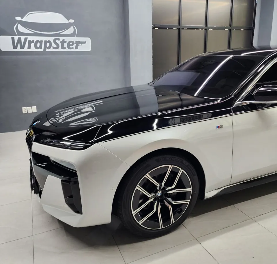 BMW i7 ppf review