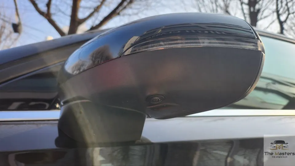 Mercedes-Benz A-Class surround view camera - Mercedes-Benz A-Class 360 Camera Review: Cost & Results photo 3