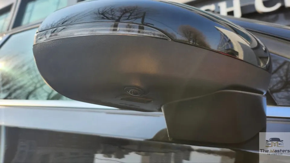 Mercedes-Benz A-Class surround view camera - Mercedes-Benz A-Class 360 Camera Review: Cost & Results photo 4