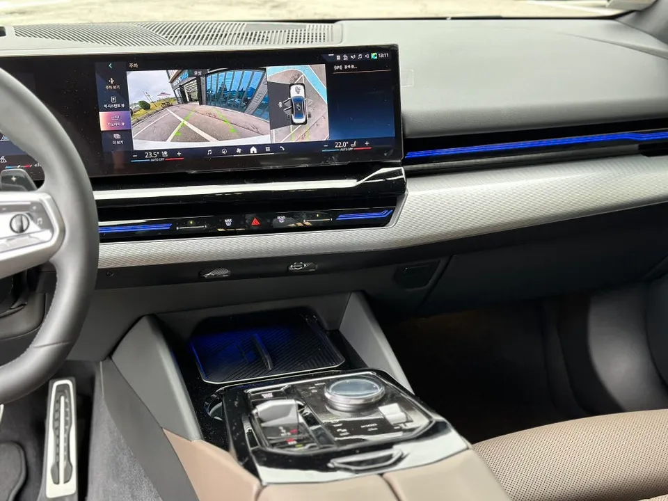 BMW 5 Series G30 PPF施工事例|費用目安と仕上がり 施工写真 2-1