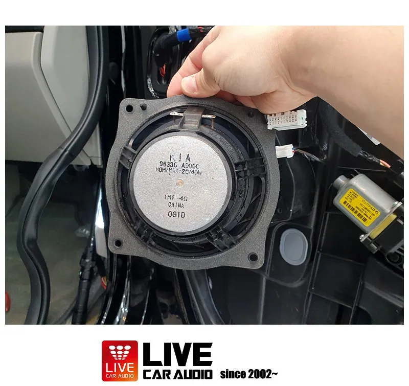 Kia All New Carnival car audio - Kia All New Carnival Car Audio Installation Review — Cost photo 5