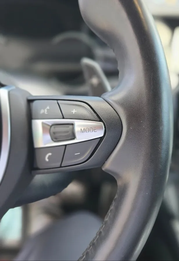 BMW BMW M steering wheel - BMW M Steering Wheel Customization Review — Enhanced Grip & Style photo 6