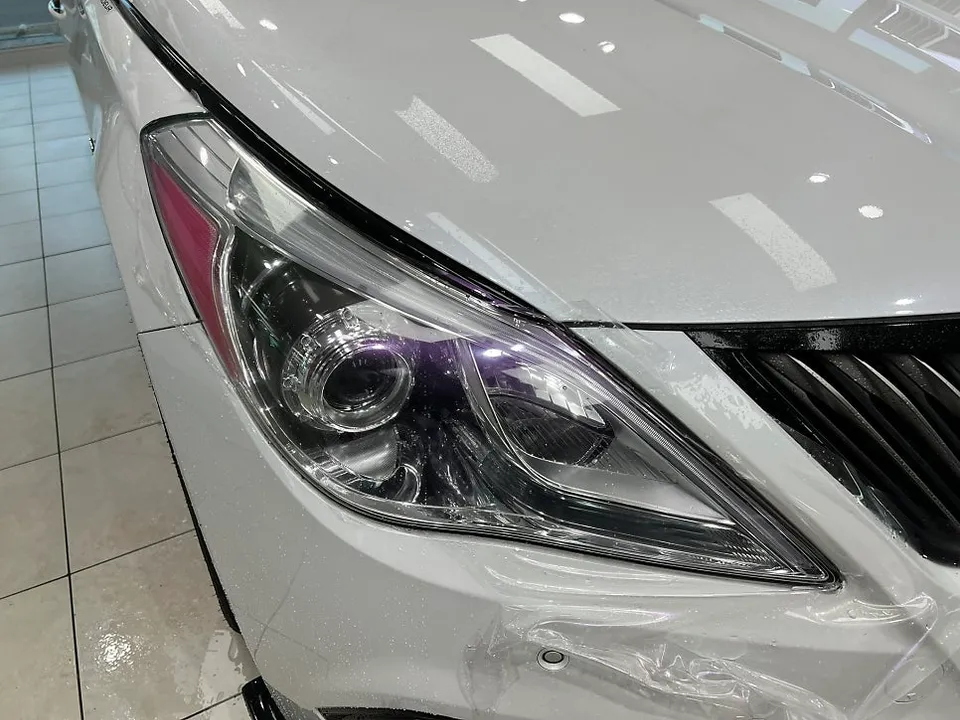 Hyundai Grandeur HGのカーラッピング事例|費用目安・仕上がり 施工写真 2-3
