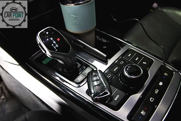 Hyundai Equus oem options - Hyundai Equus OEM Options Retrofit Review photo 4