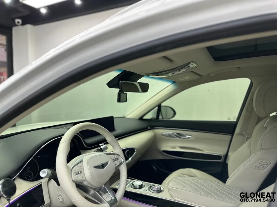 Genesis GV70 window tinting - Genesis GV70 Window Tinting Review: Cost & Results photo 3