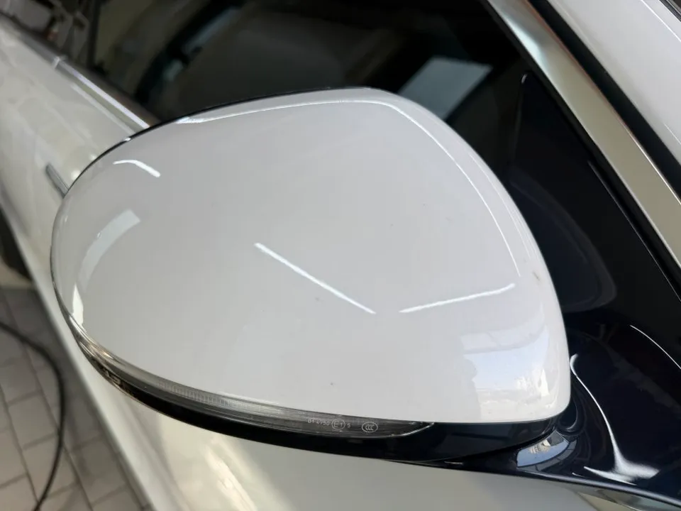 Mercedes-Benz S450 ceramic coating - Mercedes-Benz S450 Ceramic Coating Review — Restored Shine photo 6