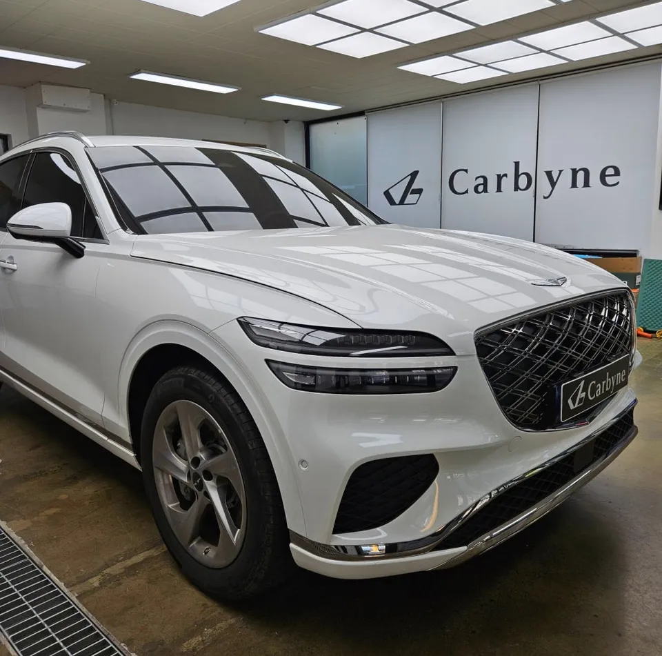 Genesis GV70 Interior PPF Review — Scratch-Free Interior photo 2