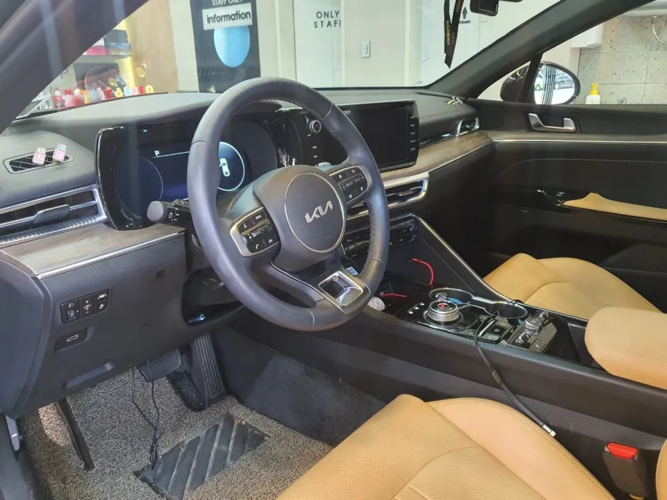 Kia K5 DL3 remote start coding - Kia K5 DL3 Remote Start & Coding Review — Enhanced Convenience photo 4