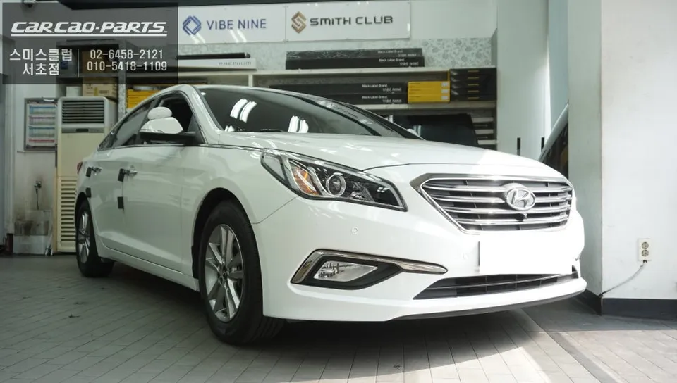 Hyundai Sonata oem options - Hyundai Sonata Factory Option Review — Enhanced Parking Safety photo 5
