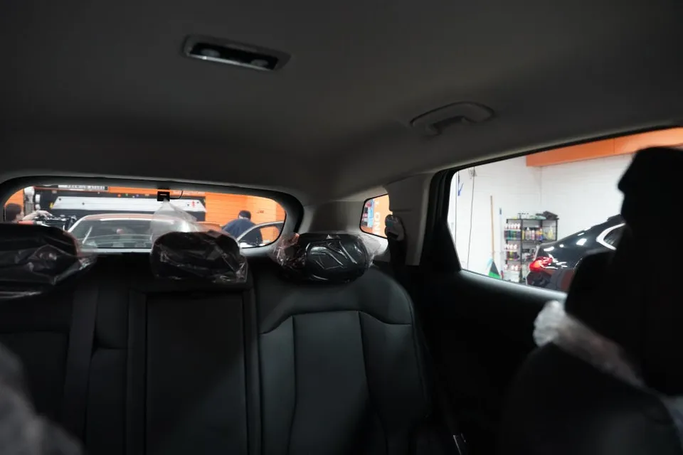 Kia Sportage new car package - Kia Sportage New Car Package Review — Enhanced Driving Experience photo 5