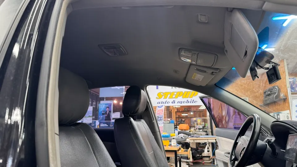 Hyundai Sonata Interior Customization Installation Review — Cost photo 2