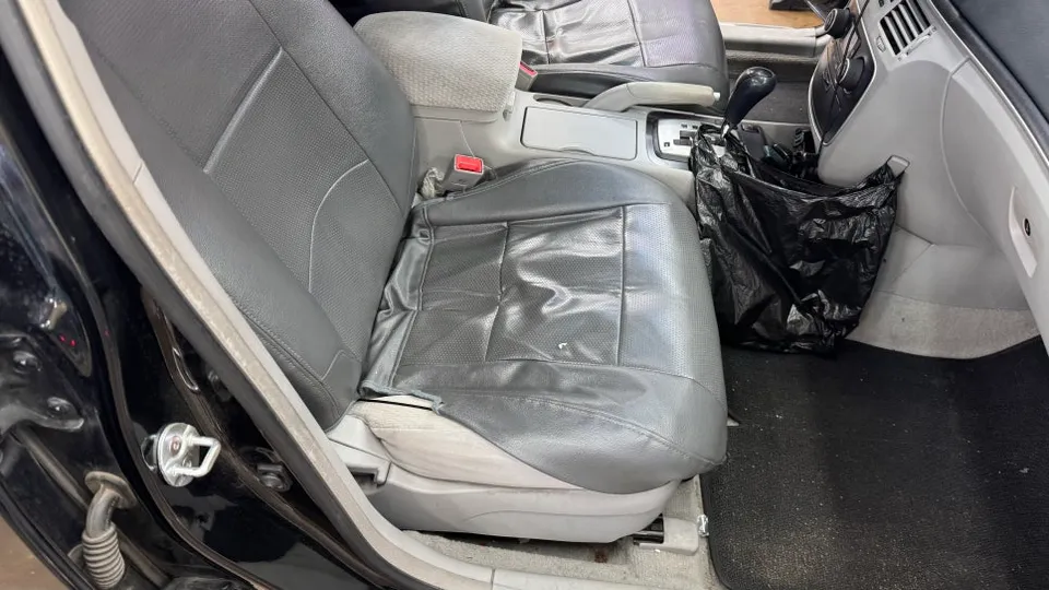 Hyundai Sonata interior customization - Hyundai Sonata Interior Customization Installation Review — Cost photo 3