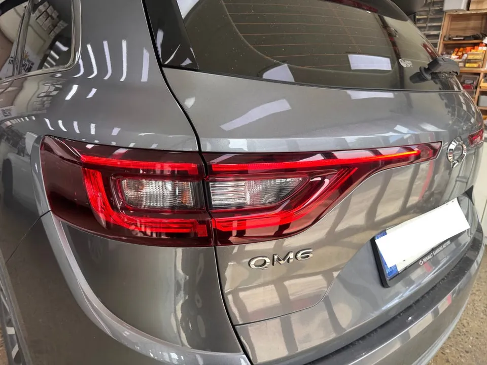 Renault Korea QM6 lighting upgrade - Renault Korea QM6 Lighting Upgrade Review — Cost & Results photo 2