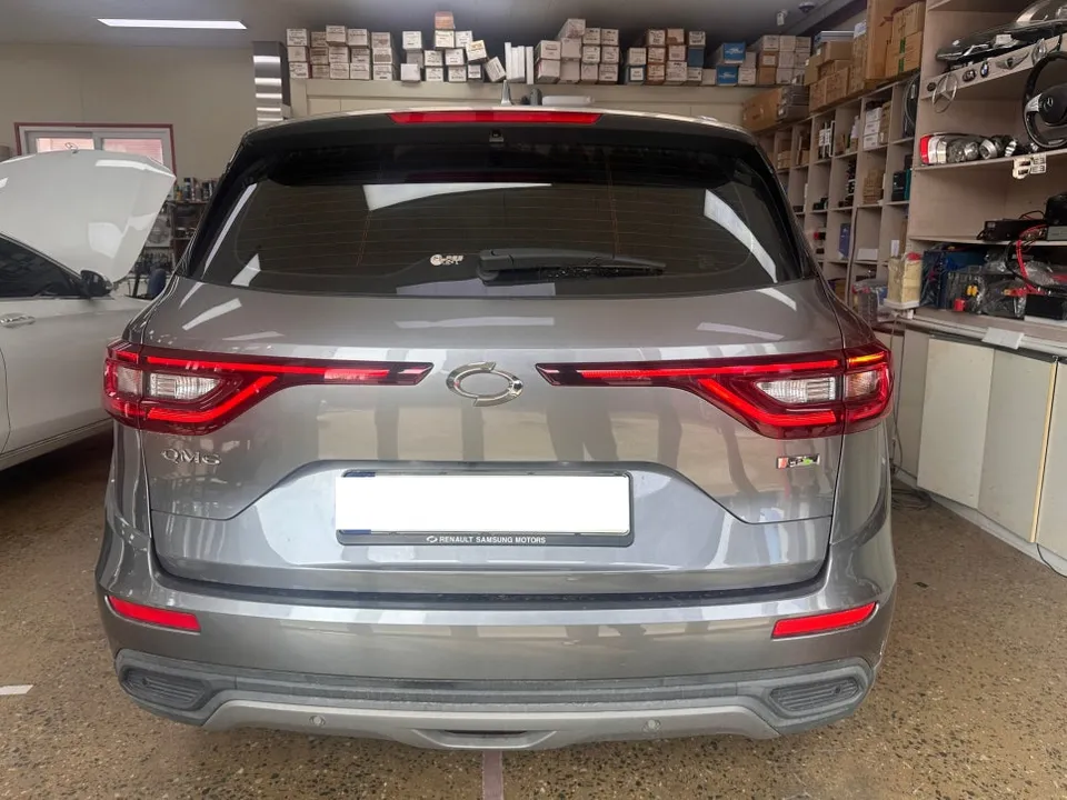 Renault Korea QM6 lighting upgrade - Renault Korea QM6 Lighting Upgrade Review — Cost & Results photo 3