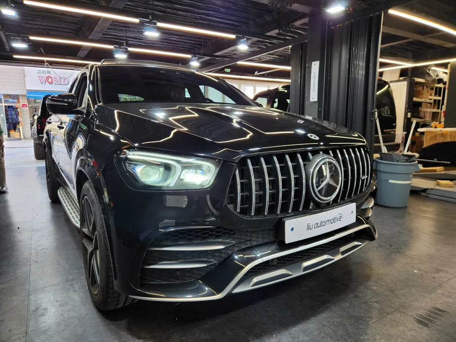 Mercedes-Benz GLE ambient lighting - Mercedes-Benz GLE Ambient Lighting Review — Cost & Results photo 4