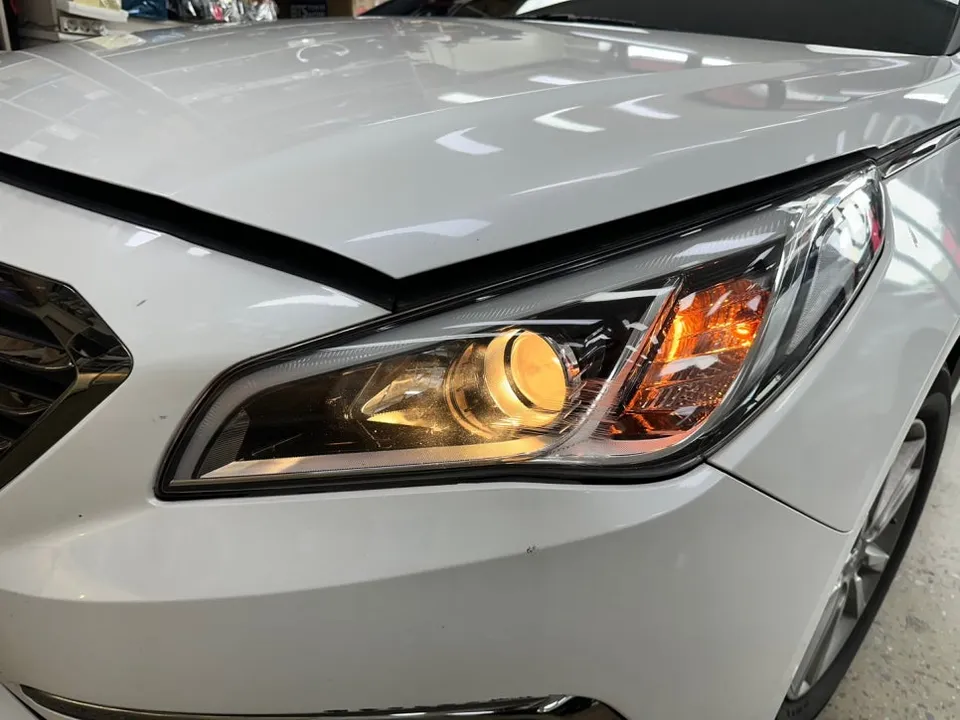 Hyundai Sonata LF OEM Options Review: Cost & Results