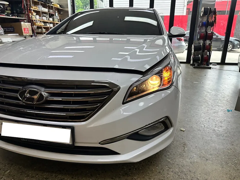 Hyundai Sonata LF oem options - Hyundai Sonata LF OEM Options Review: Cost & Results photo 2