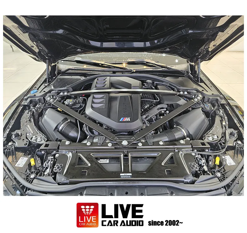 BMW M4 Ambient Lighting & Speaker Upgrade Review photo 2