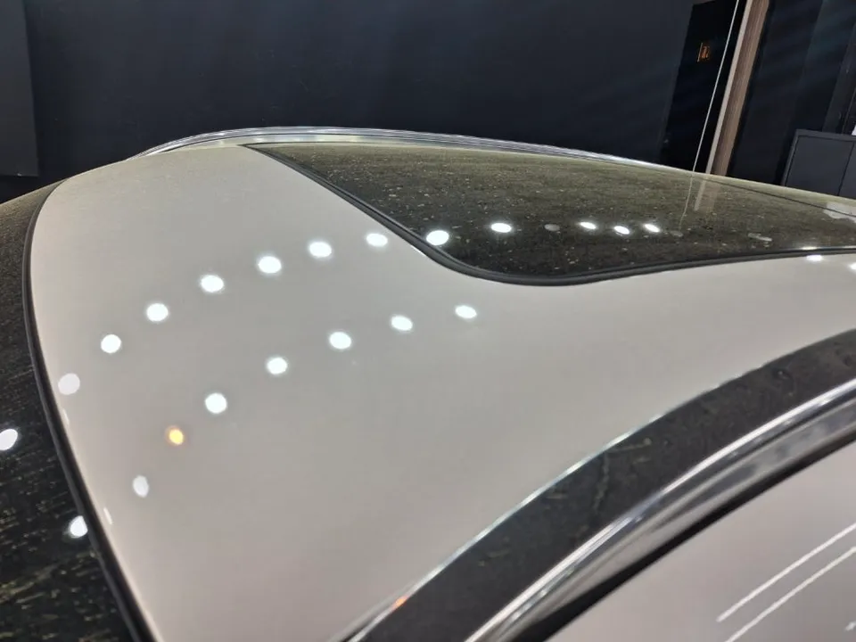 Genesis GV70 paint correction - Genesis GV70 Paint Correction & Glass Coating Review photo 4