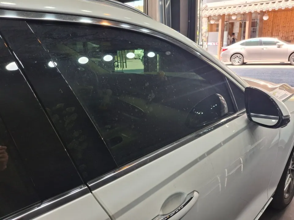 Genesis GV70 paint correction - Genesis GV70 Paint Correction & Glass Coating Review photo 5