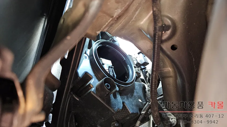 Kia K3 lighting upgrade - Kia K3 LED Lighting Upgrade Review: Brighter Drive photo 4
