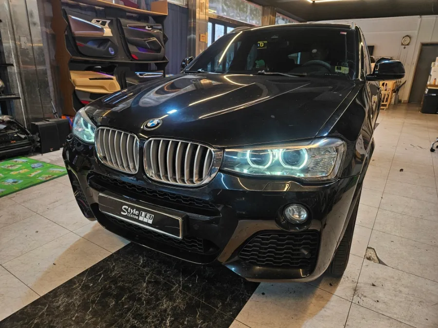 BMW X4 lighting upgrade - BMW X4 Lighting Upgrade Review — Enhanced Visibility photo 5