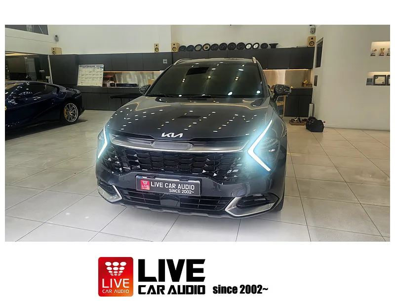 Kia Sportage NQ5 Car Audio Upgrade Review photo 2