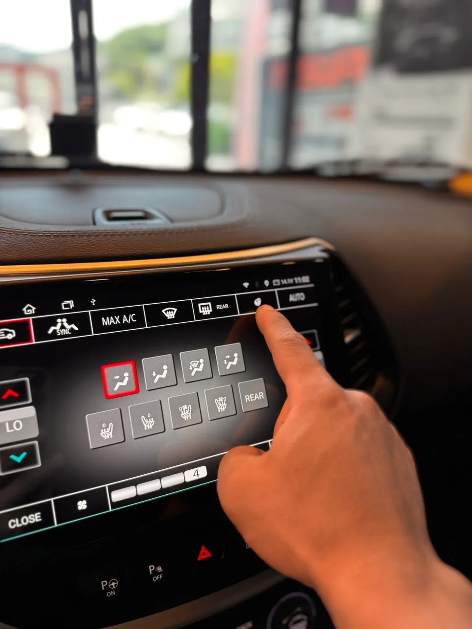 Jeep Cherokee android head unit - Jeep Cherokee Android Head Unit Review — Enhanced Smart Driving photo 7
