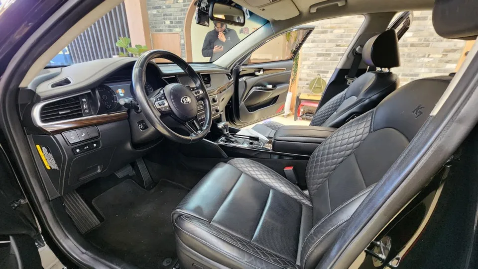 Kia K7 Ambient Lighting Review — Cost & Results photo 2