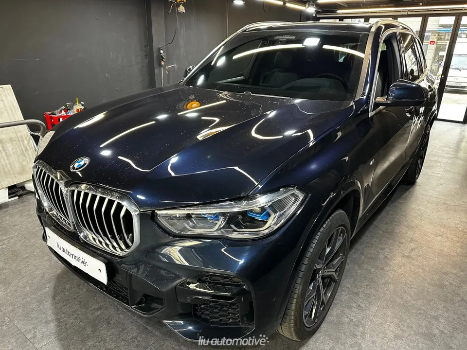 BMW X5 body kit - BMW X5 Body Kit & Aero Parts Review - Enhanced Style & Safety photo 3