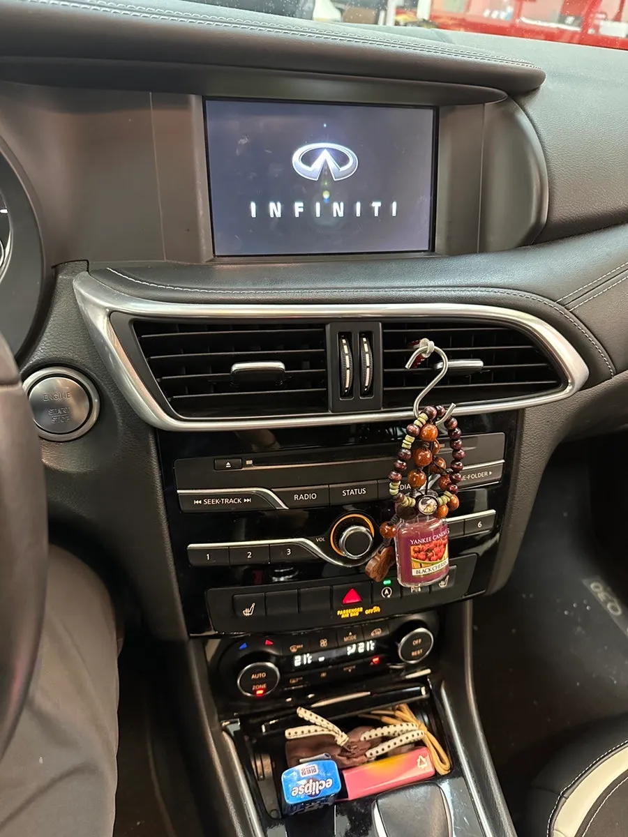 Infiniti Q30s android head unit - Infiniti Q30s Android Head Unit Upgrade: Enhanced Navigation & En photo 4