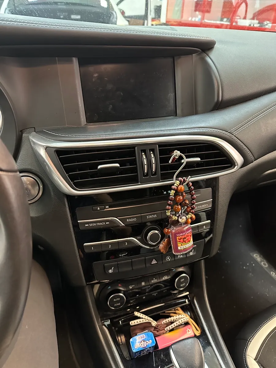 Infiniti Q30s android head unit - Infiniti Q30s Android Head Unit Upgrade: Enhanced Navigation & En photo 5