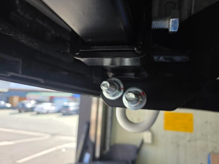 Hyundai Staria car accessories - Hyundai Staria Car Accessories Installation Review — Cost photo 4
