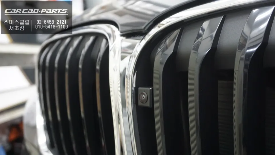 BMW X1 surround view camera - BMW X1 Surround View Camera Review — Enhanced Parking Safety photo 3