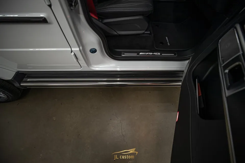 Mercedes-Benz G63 body kit - Mercedes-Benz G63 Body Kit & Aero Parts Review photo 3