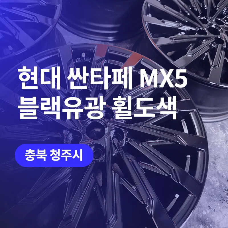 BMW X5 Wheel Repair & Refinishing Review — Glossy Black Restoration