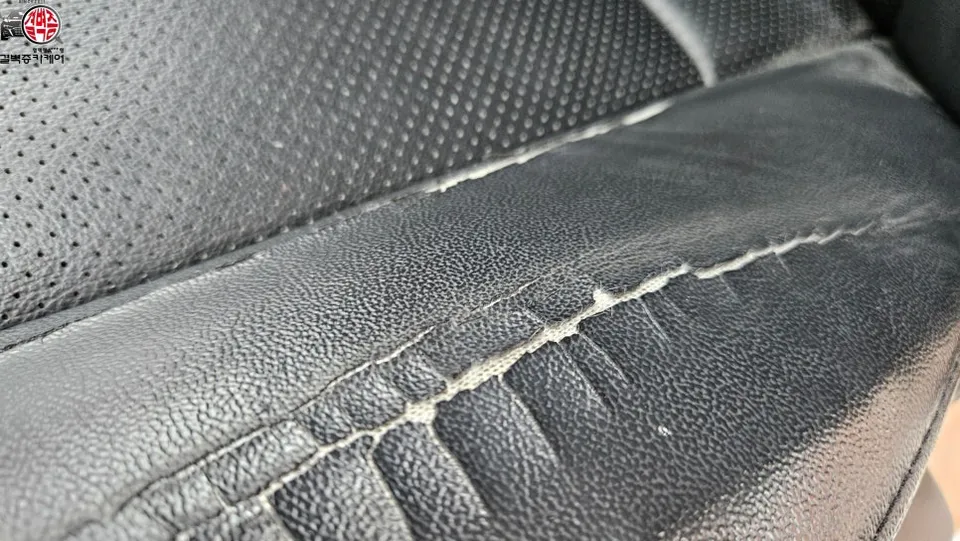 SsangYong Korando C seat ventilation - SsangYong Korando C Seat Climate Upgrade Review photo 4