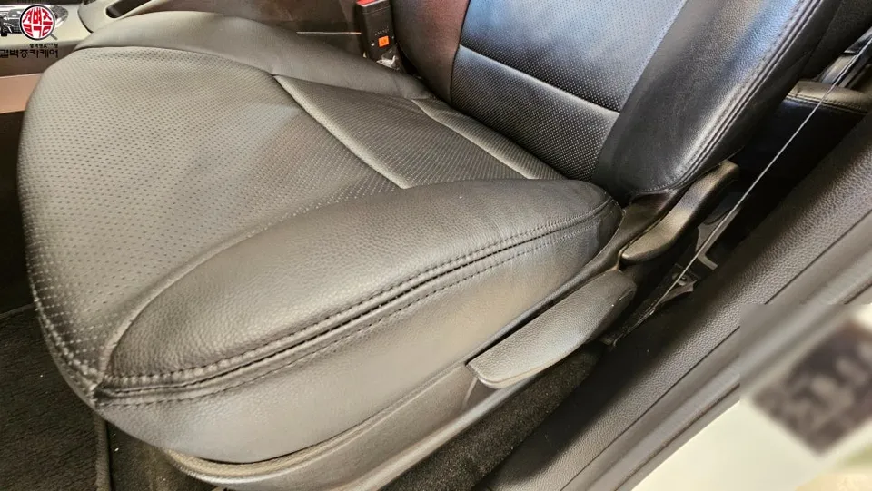 SsangYong Korando C Seat Climate Upgrade Review After