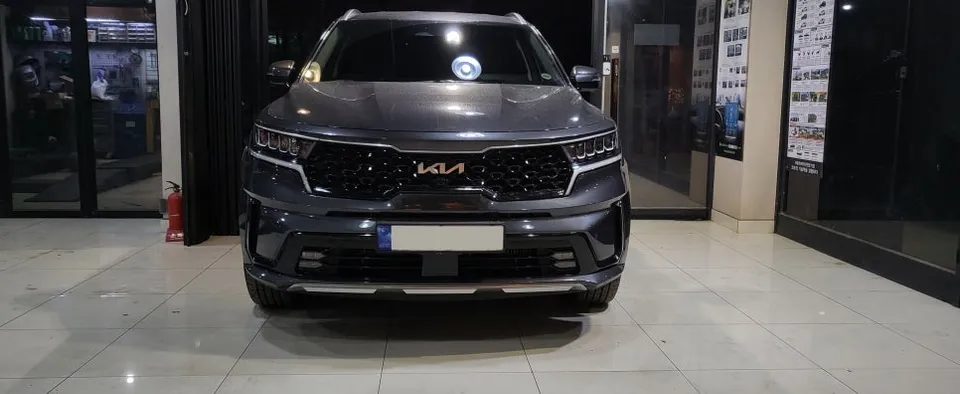 Kia Sorento MQ4 remote start coding installation result