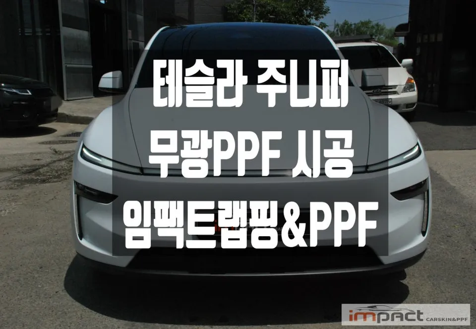 Tesla Model Y PPF Review: Matte Finish & Cost